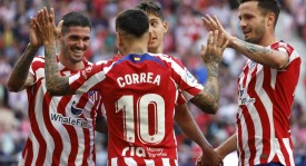 西甲射手榜风云：姆巴佩领跑，球星竞争激烈